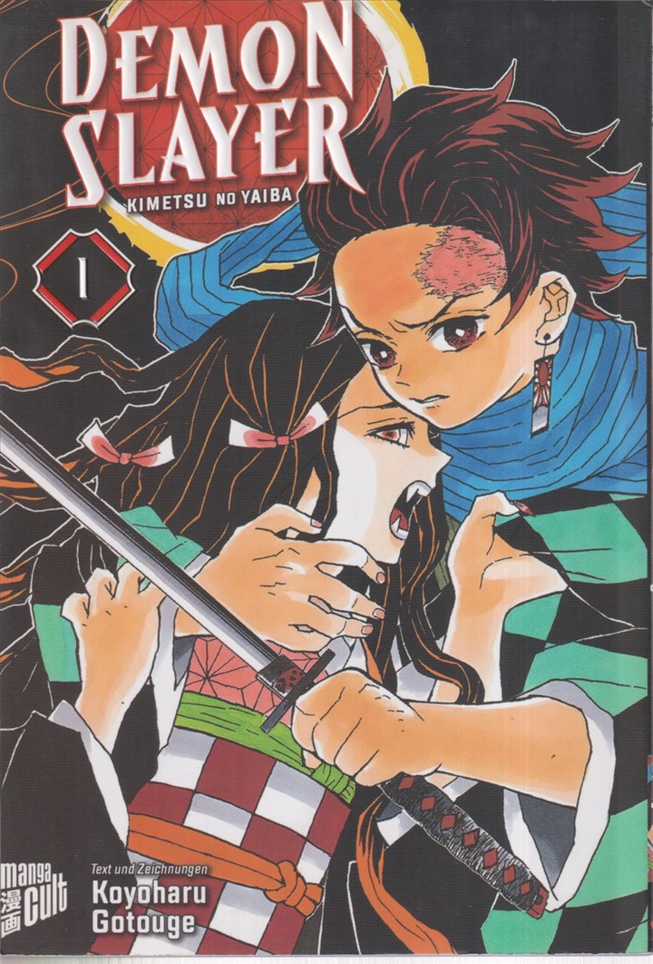 DEMON SLAYER 1
