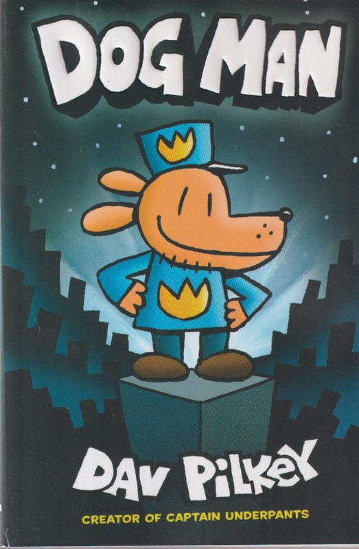 dog man 1 
