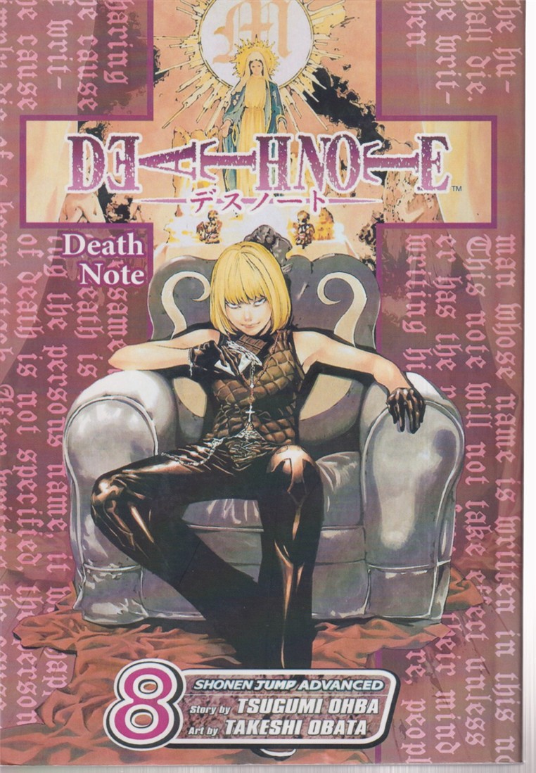 death note 8