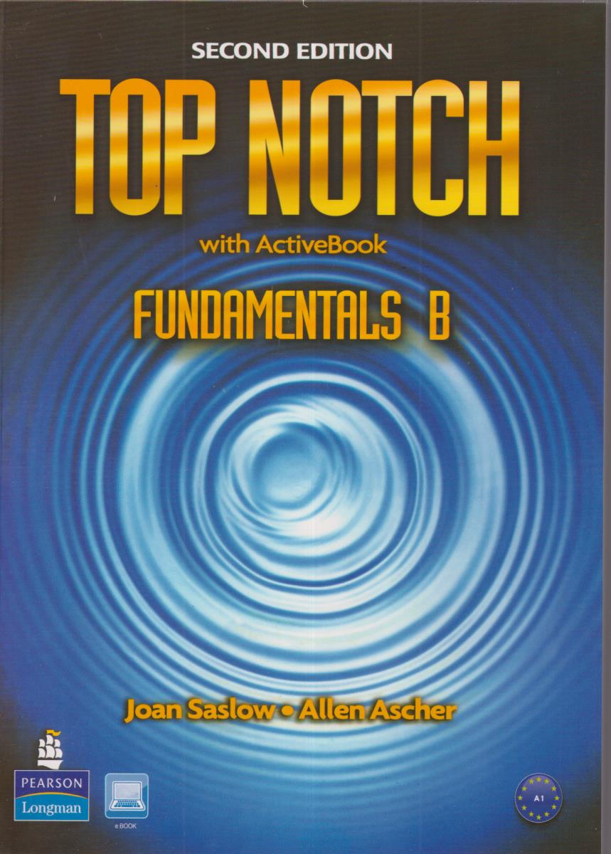TOP NOTCH(FUNDAMENTALS B)/SECOND EDITION