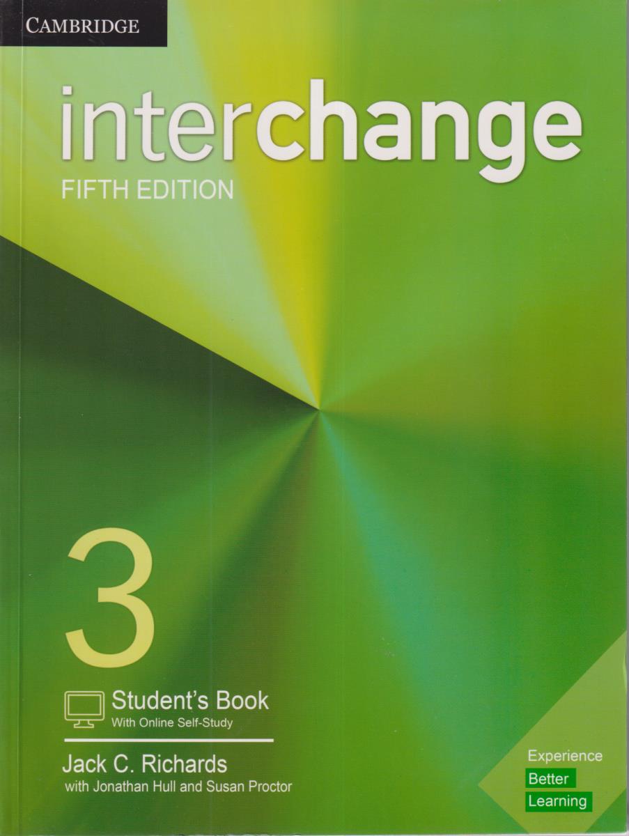 Interchange 3 / 5th edition