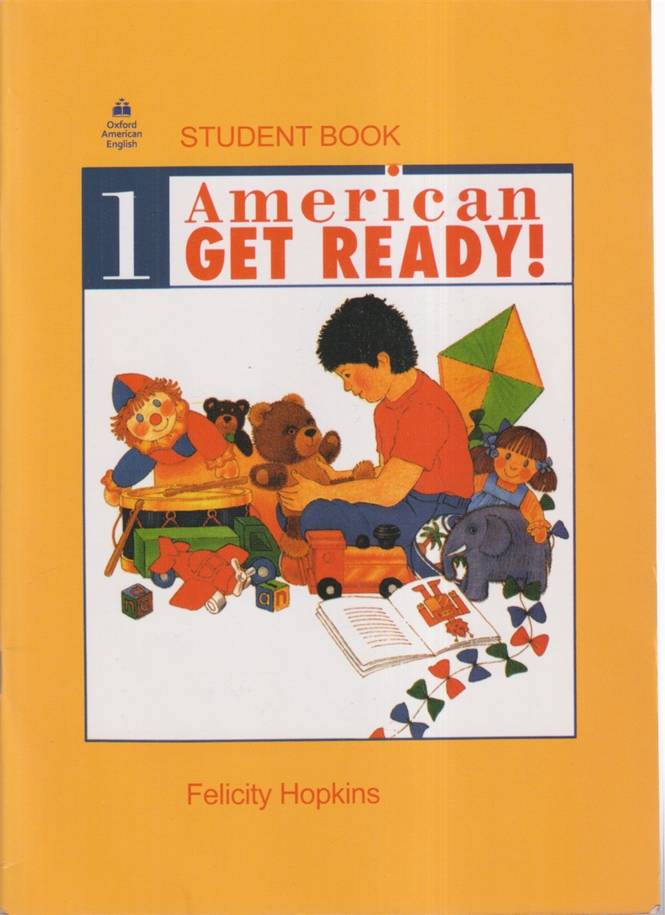 american get ready 1