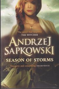 the witcher season of storms
