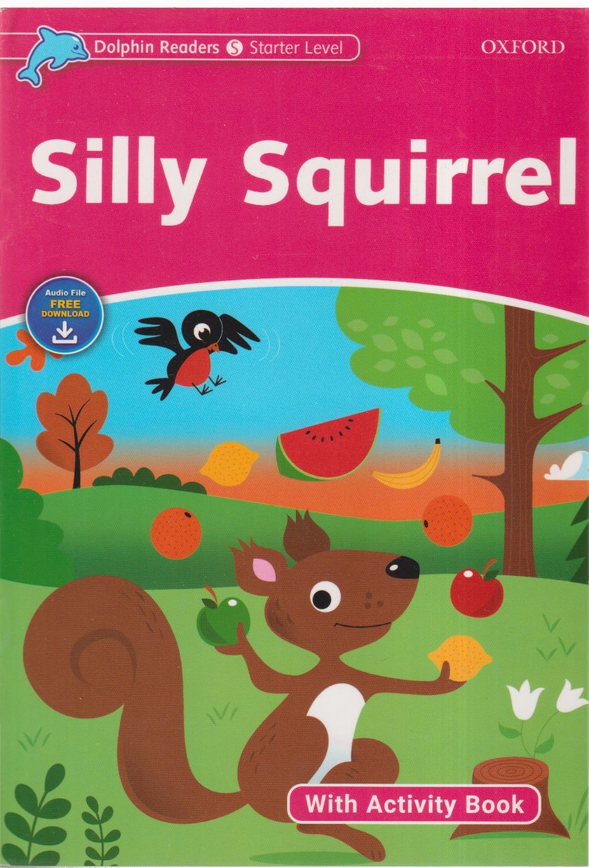 silly squirrel /dolphin starter