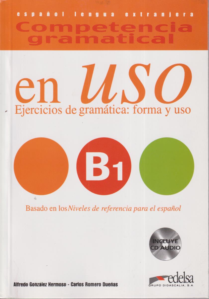 en uso b1