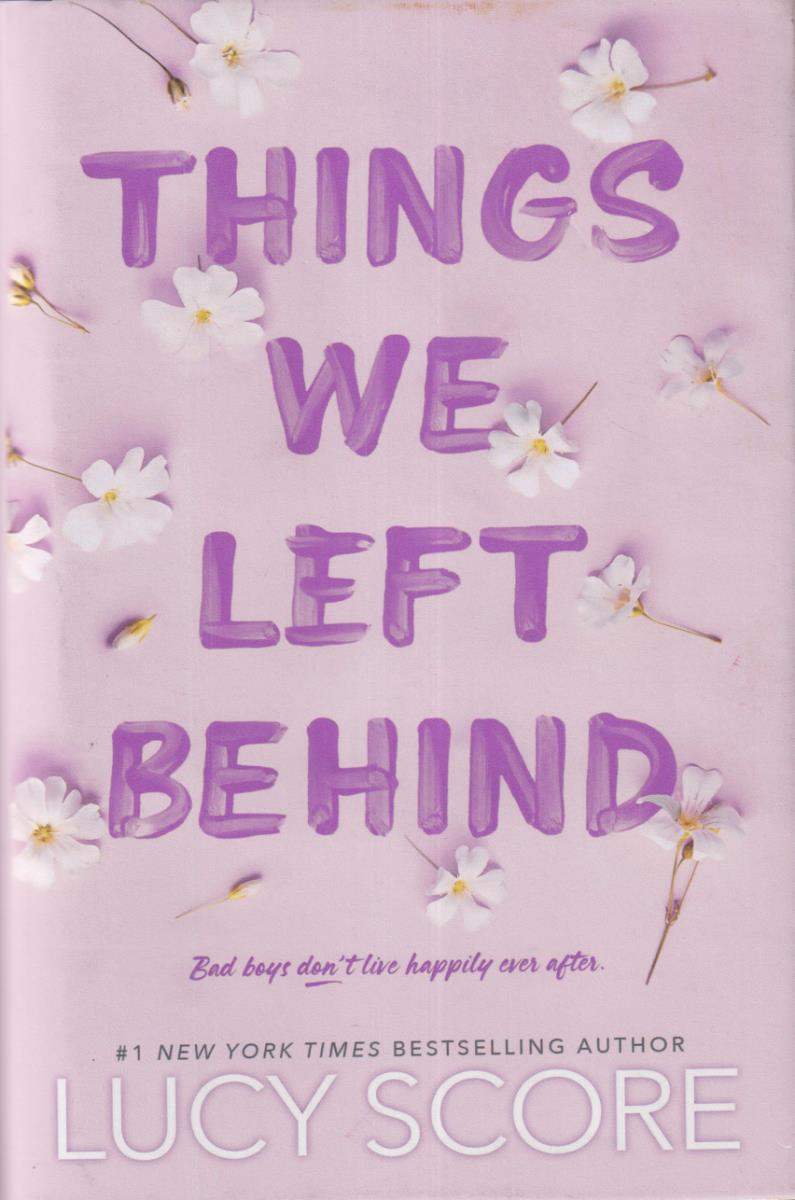 things we left behind