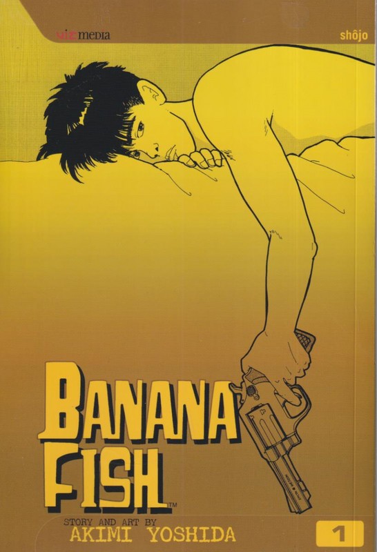 Banana Fish 1