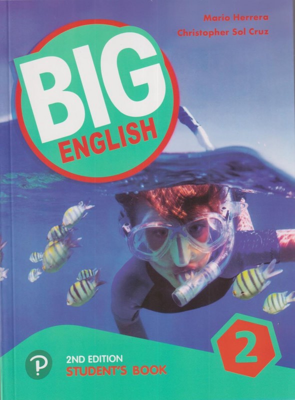 big english 2/ second edition