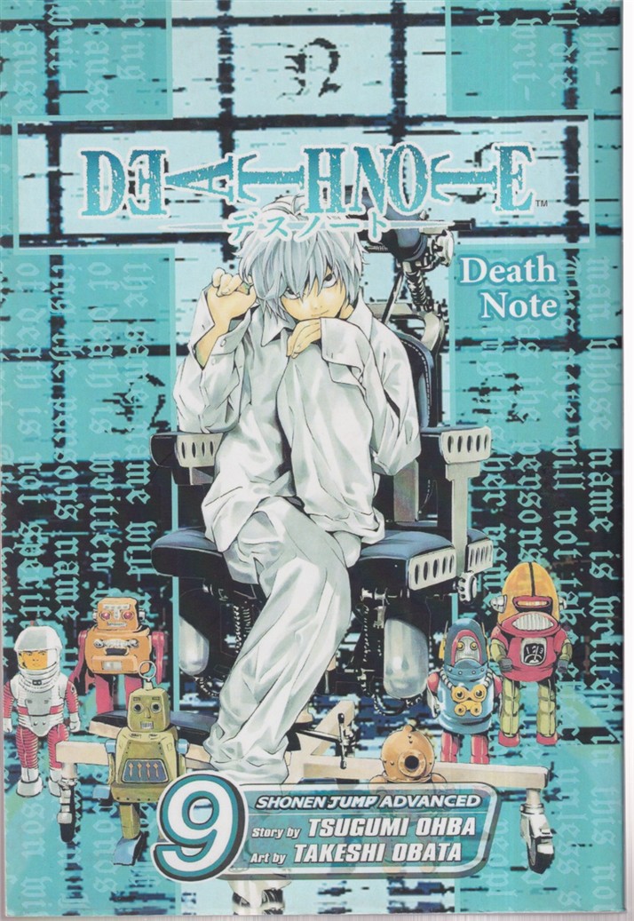 death note 9
