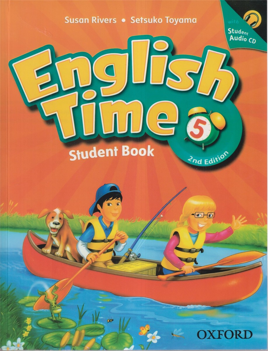 english time 5