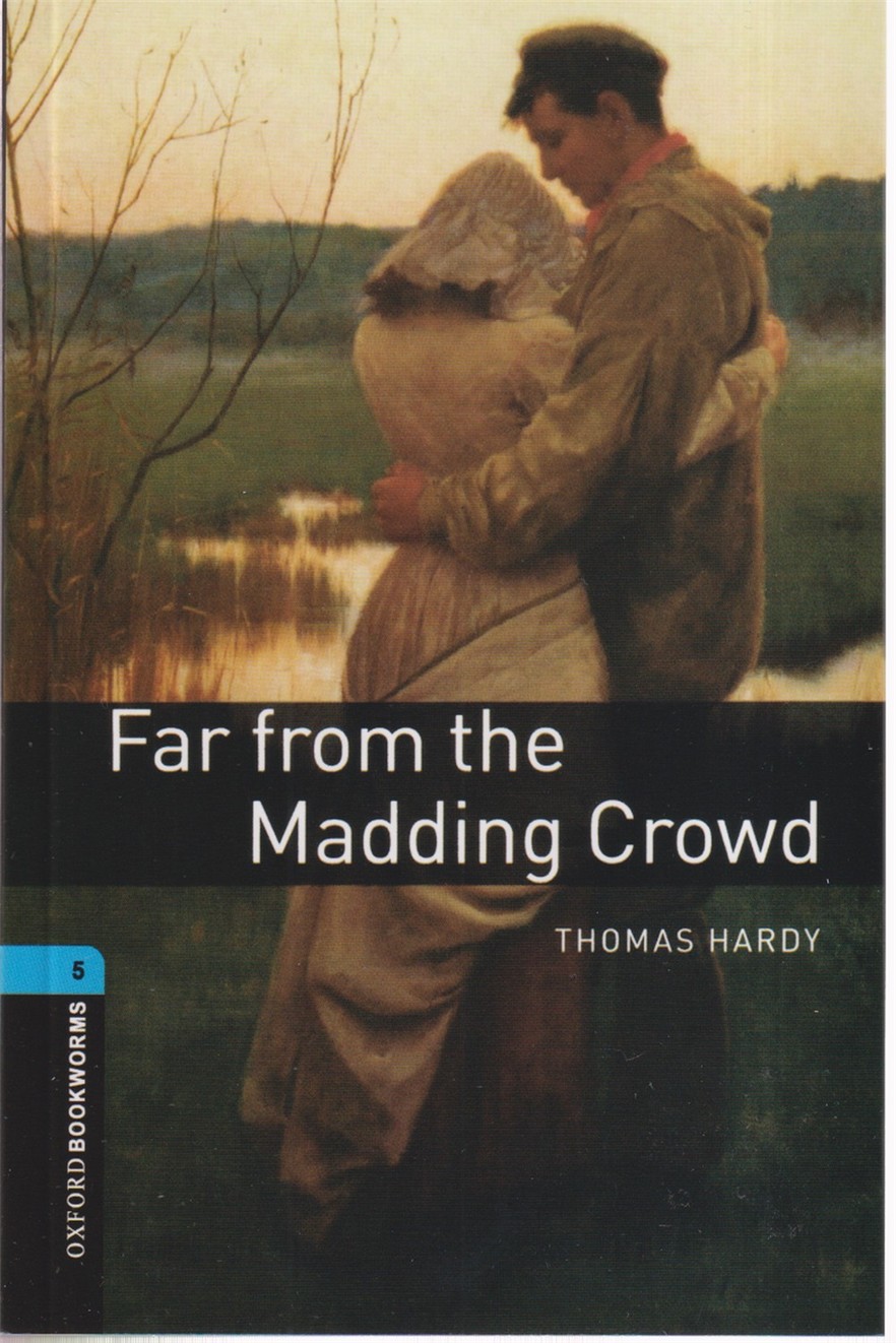 far from the madding crowd