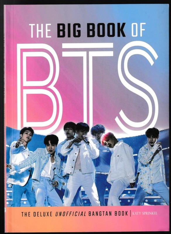 the big book of bts
