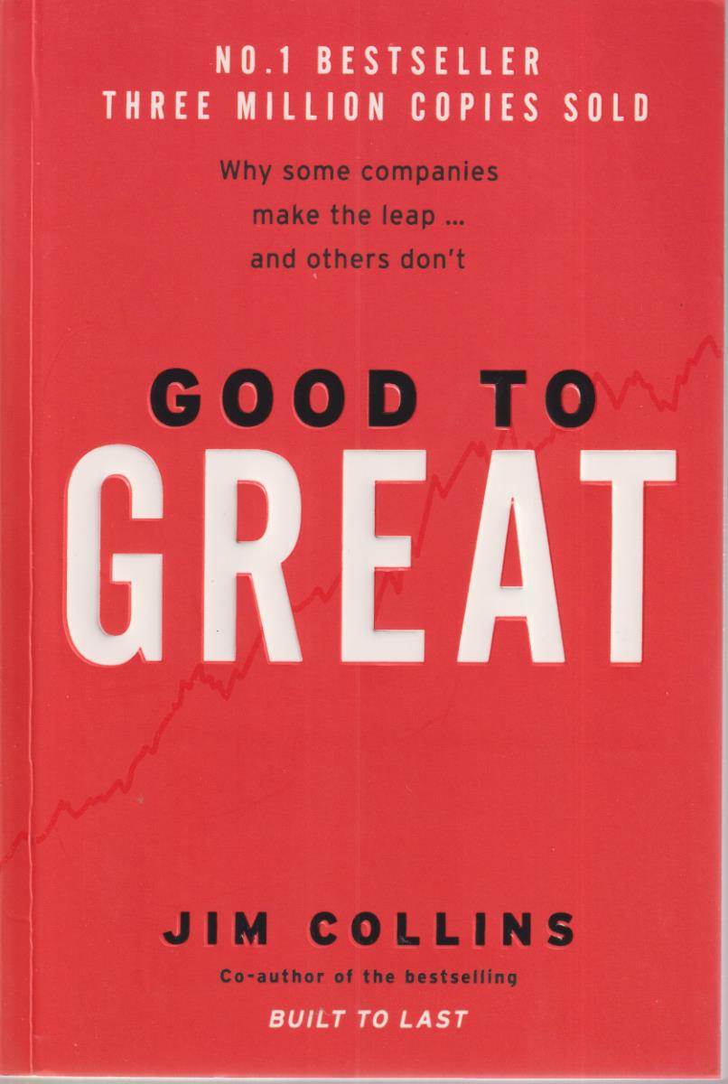 good to great