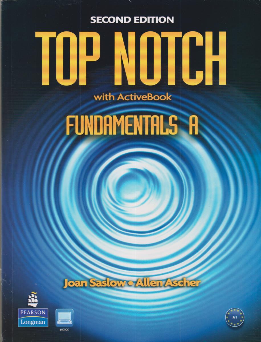 TOP NOTCH (FUNDAMENTALS A) /second  edition