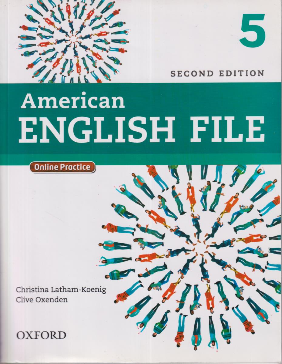 american english file 5 / second edition