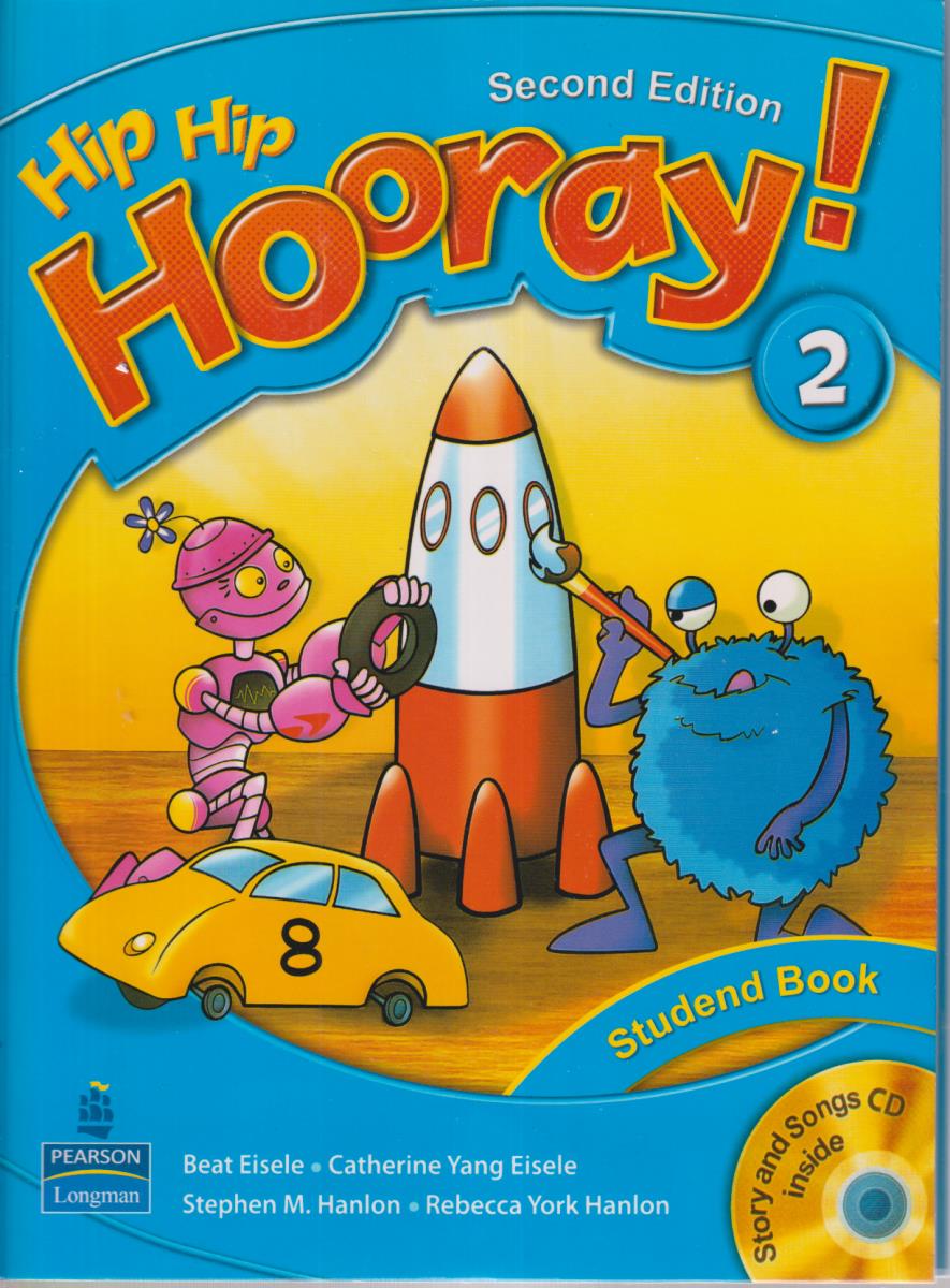 HIP HIP HOORAY 2  / second edition