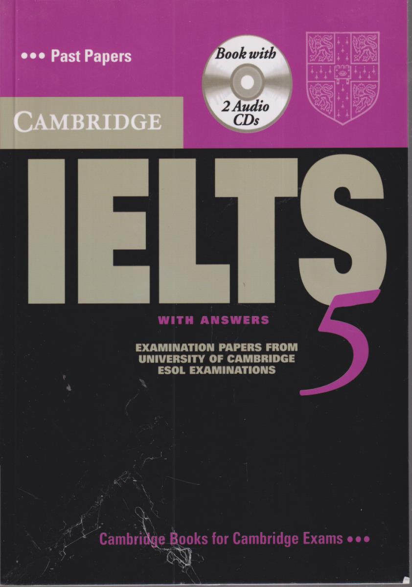 IELTS CAMBRIDGE 5
