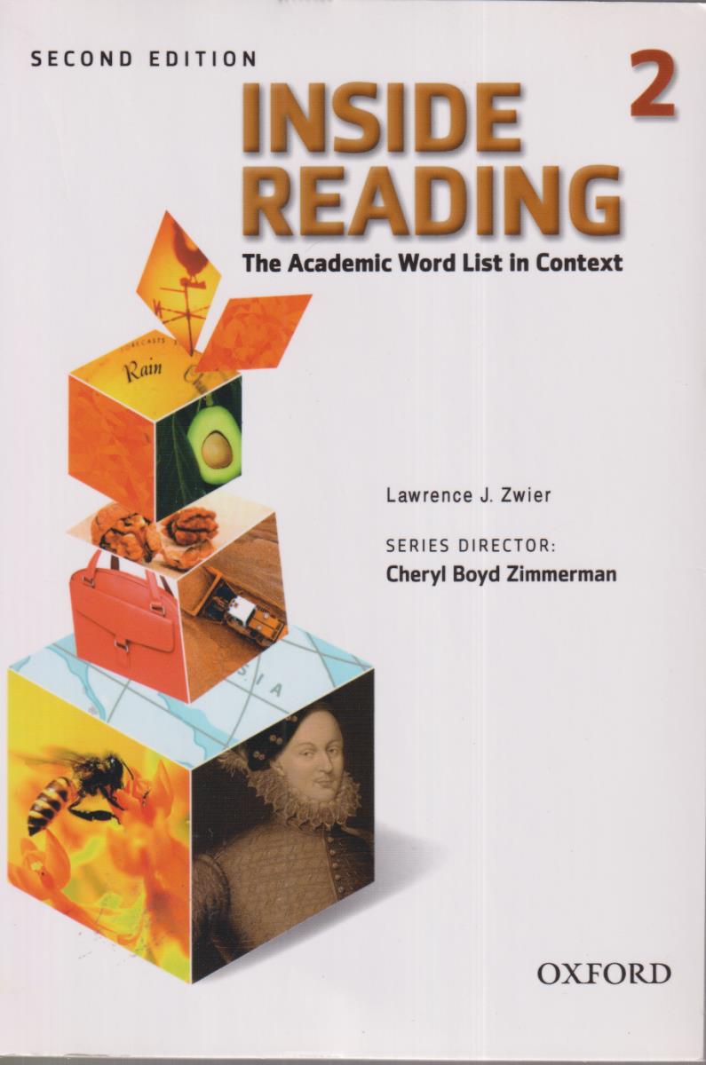 Inside Reading 2