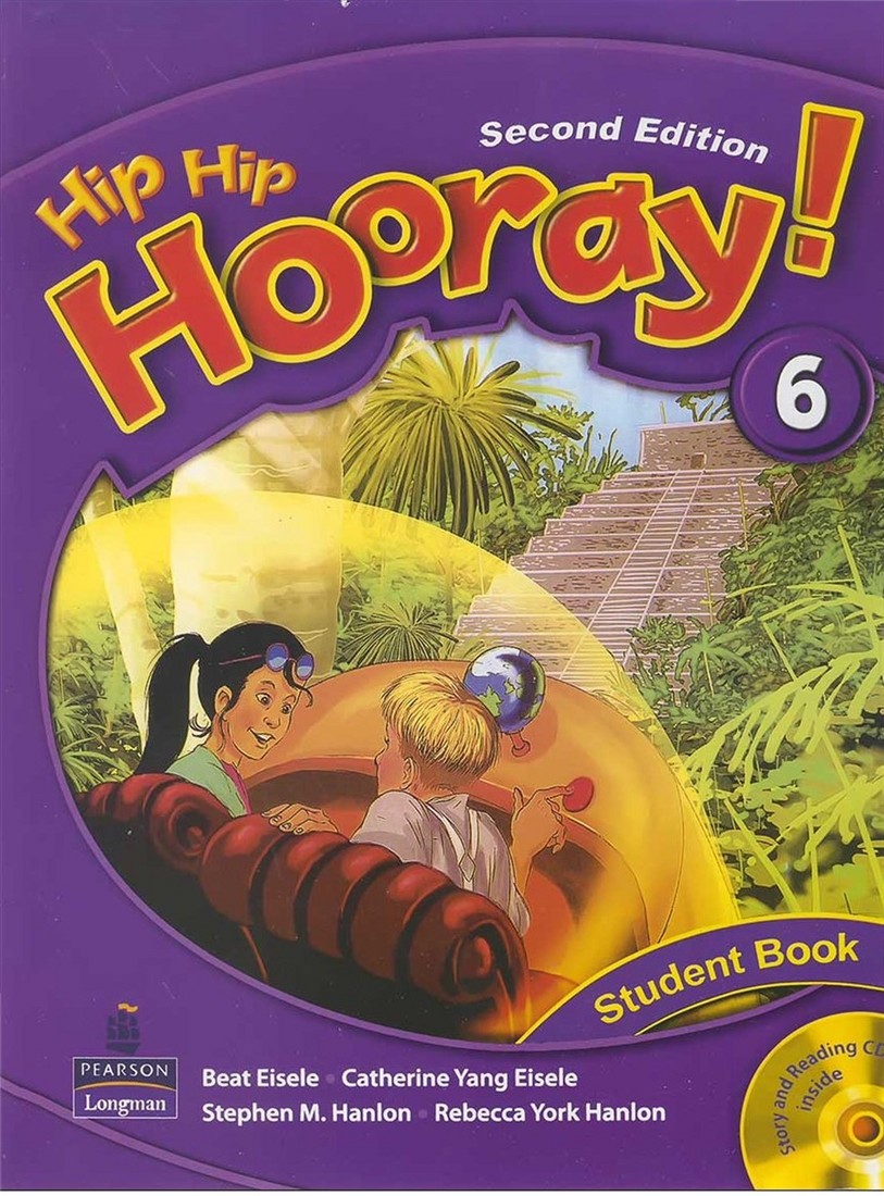 HIP HIP HOORAY 6 