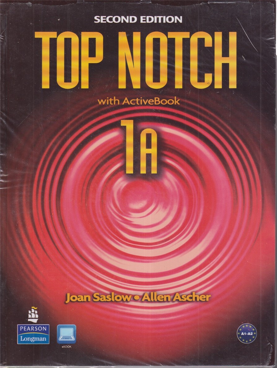 TOP NOTCH 1A ویرایش دوم