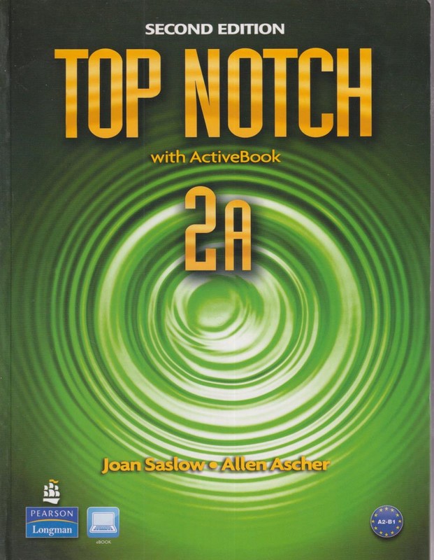 TOP NOTCH 2A ویرایش دوم second edition