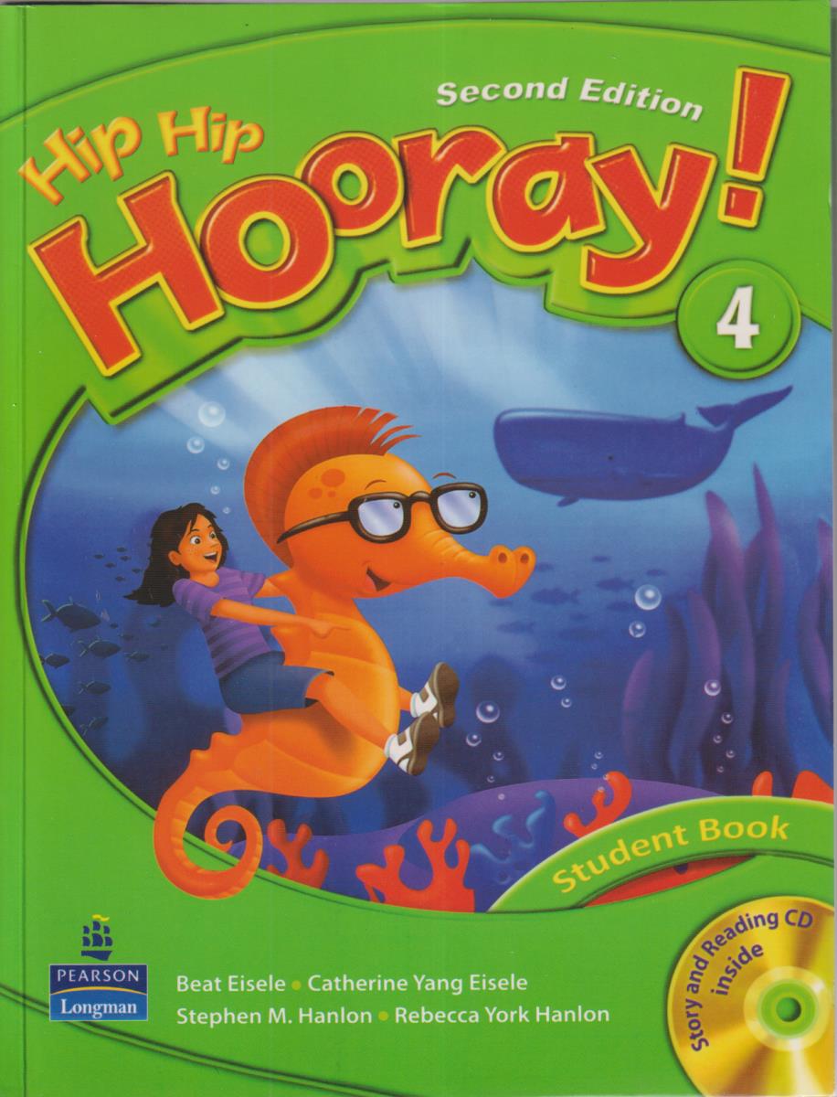 HIP HIP HOORAY 4 / second edition