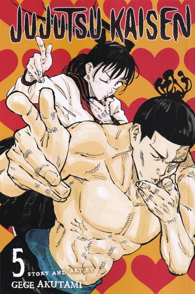 jujutsu kaisen 5