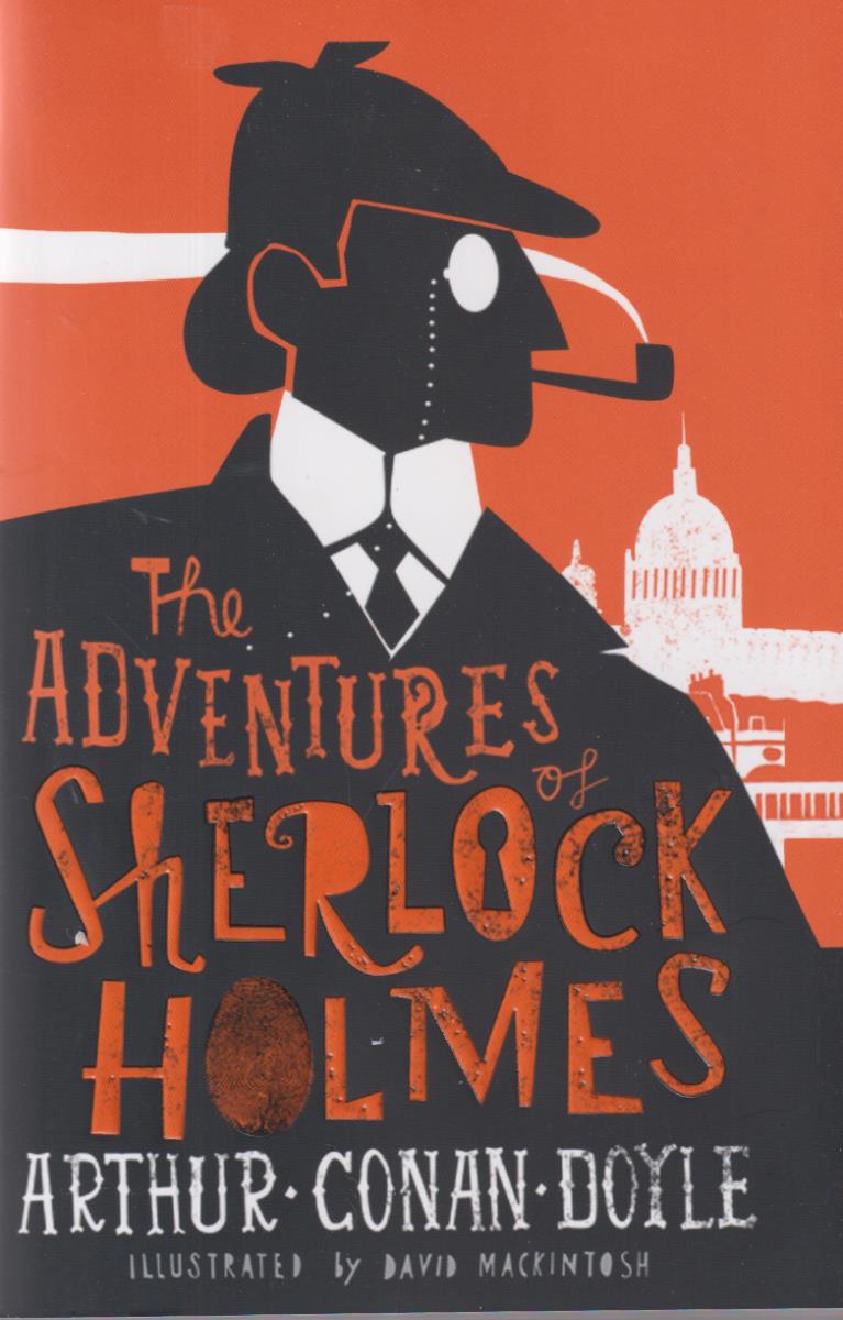 the adventures sherlock holmes