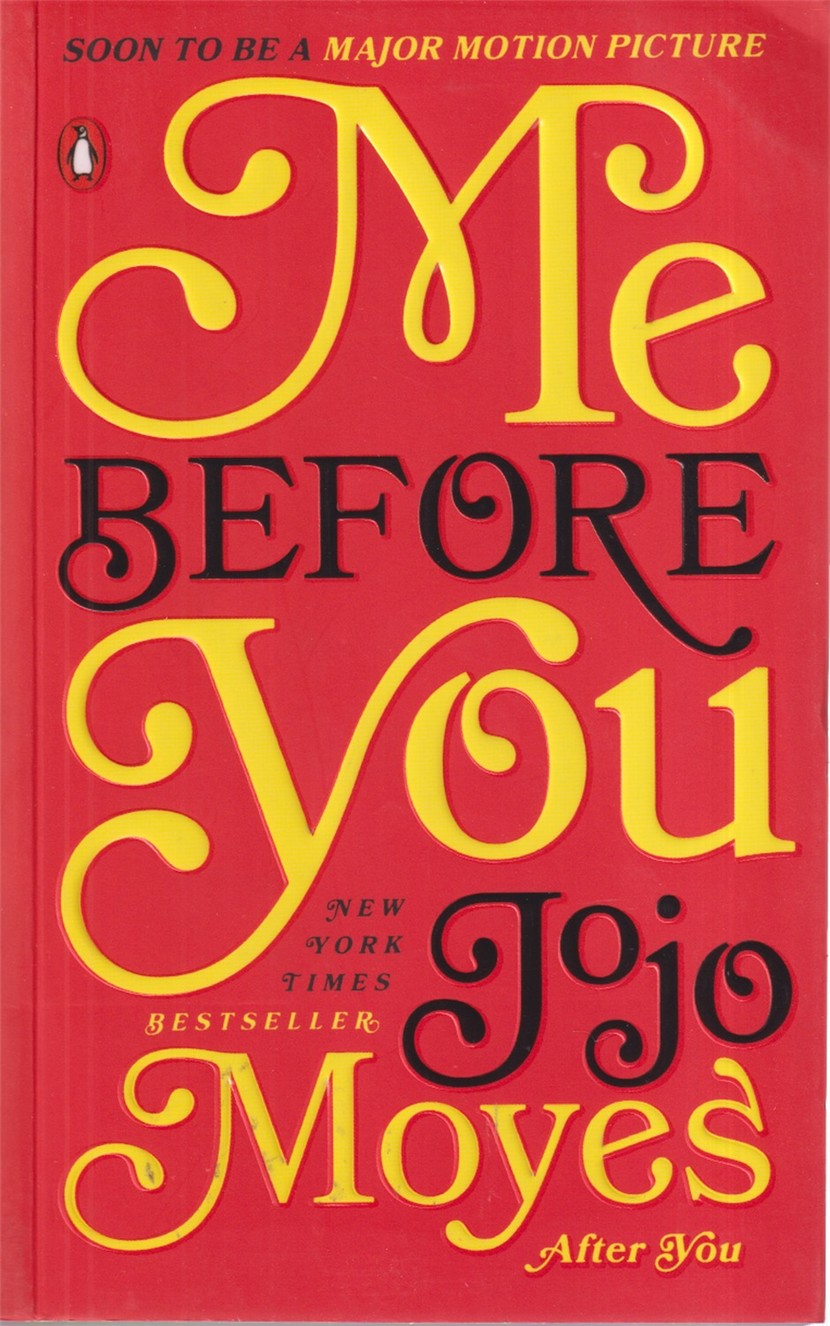 me before you