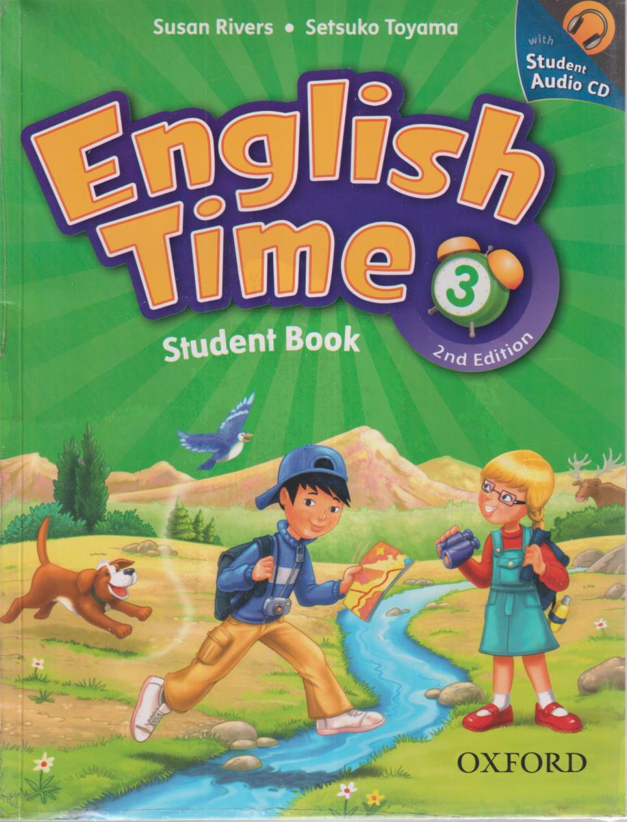 english time 3