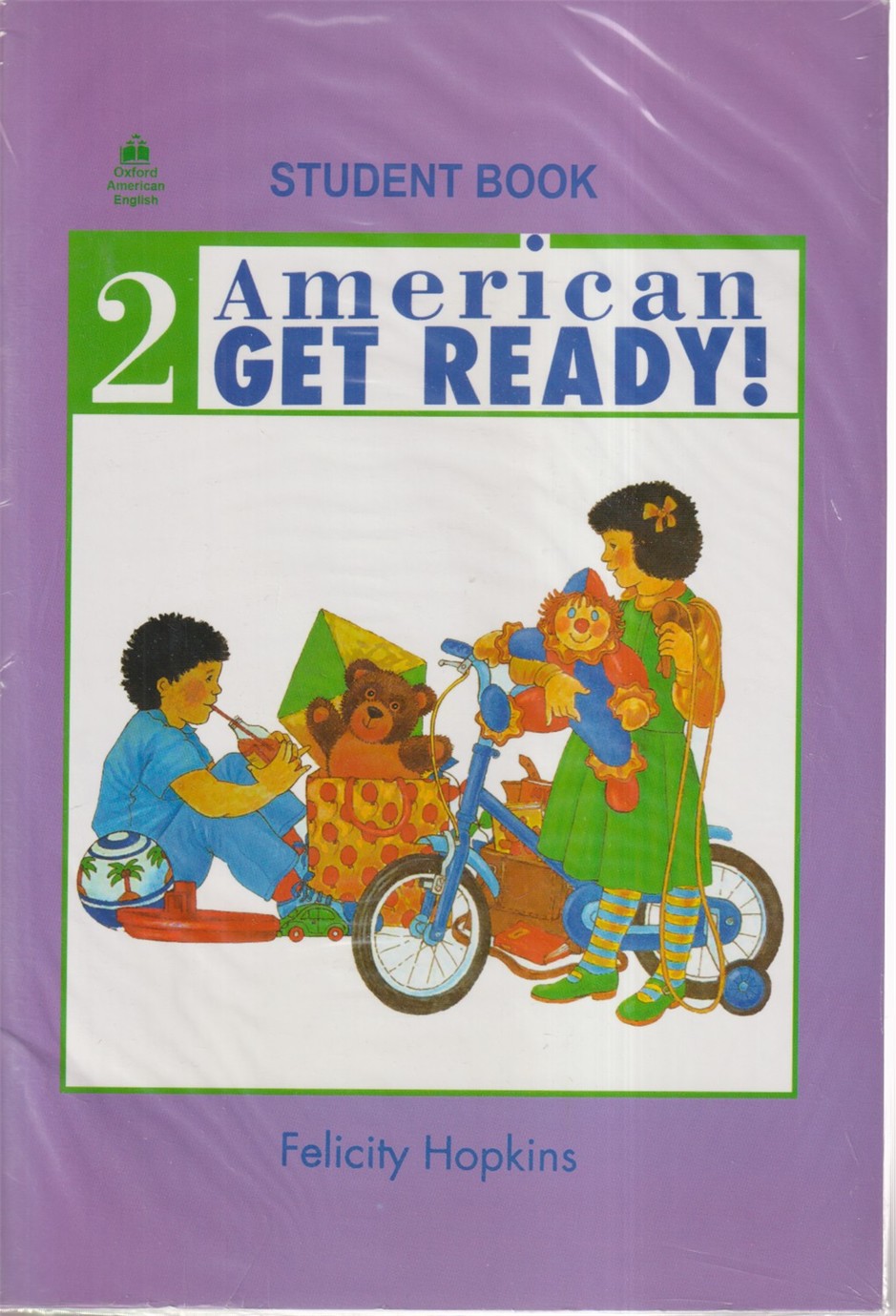 american get ready 2