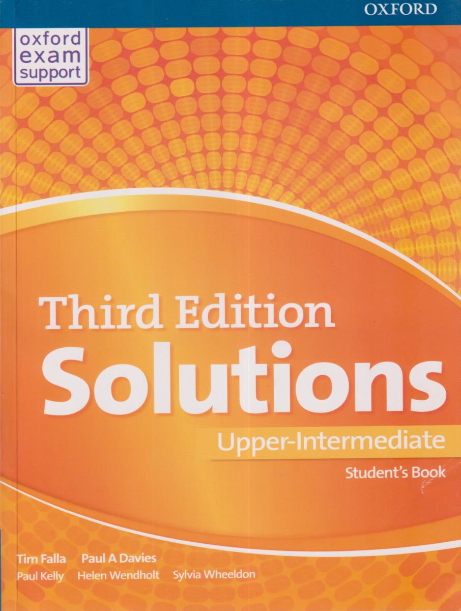 solutions upper intermediate 3rd